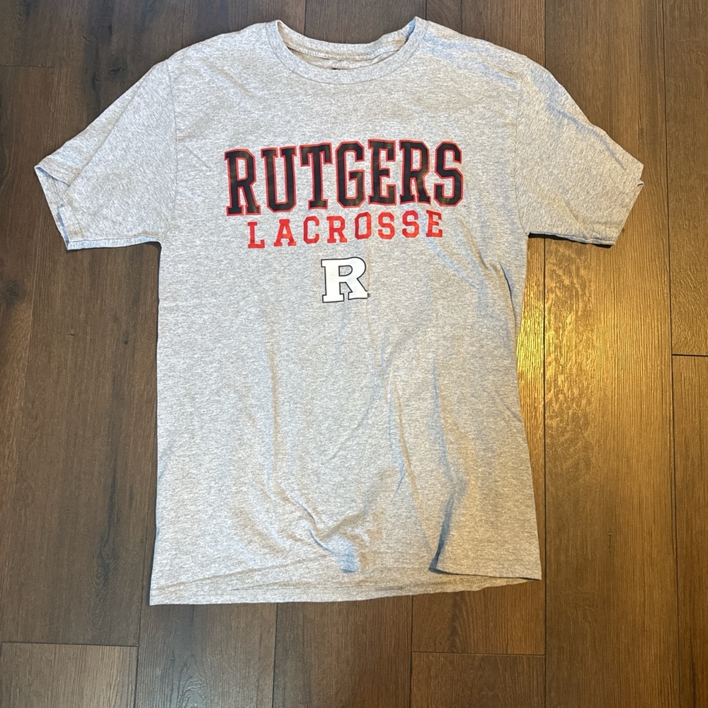 Champion Heather Gray T-Shirt